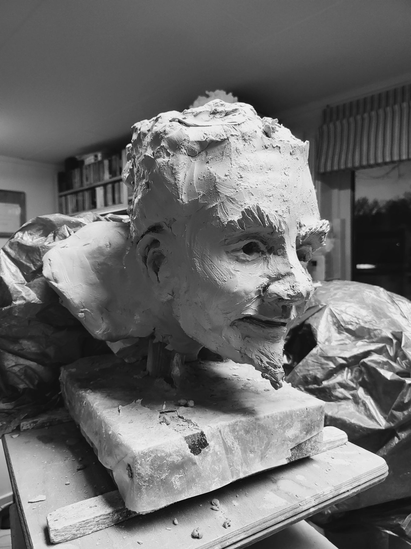 Sculpture by Karl-Magnus Fredriksson — The Water Neck