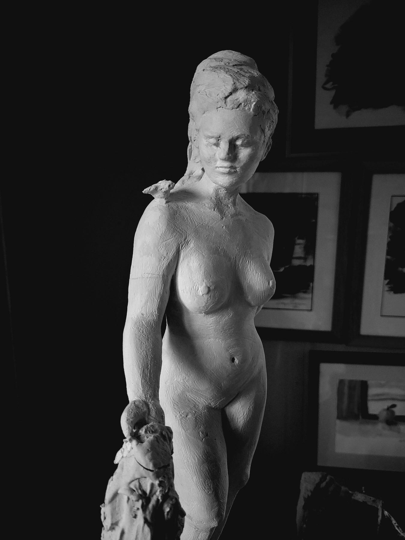 Sculpture by Karl-Magnus Fredriksson — Liberation