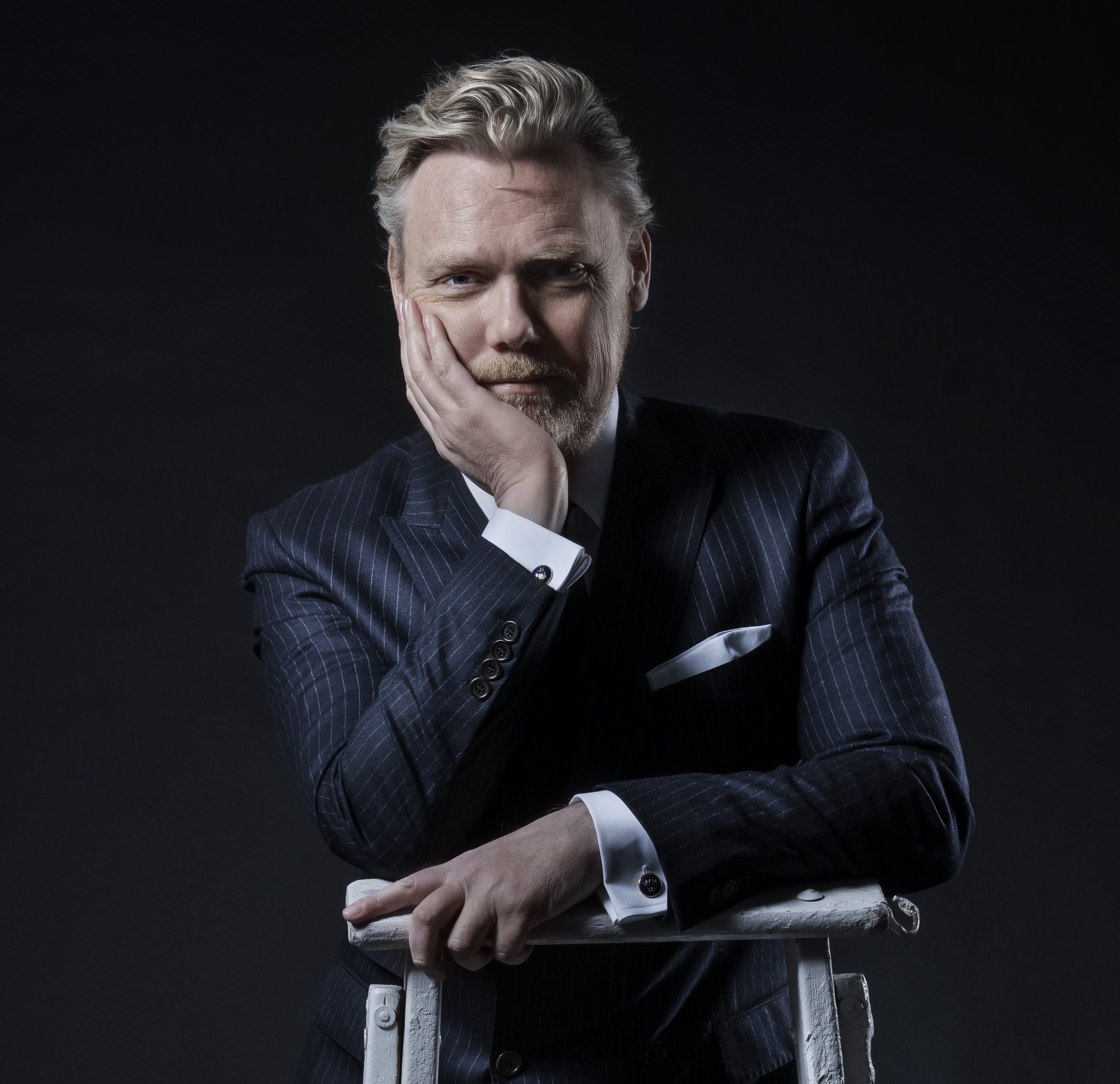 Portrait of Court Singer Karl-Magnus Fredriksson
